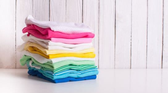 Jasa Cuci Lipat Terdekat: Pakaian Wangi, Rapi, dan Siap Pakai