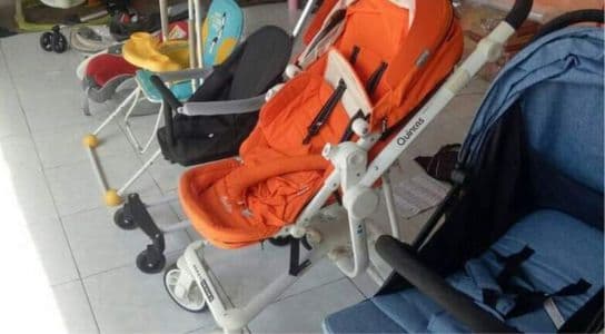 Cuci Stroller Terdekat -Laundry Karpet Marelan G 99 | Laundry Terdekat & Berkualitas di Medan Marelan